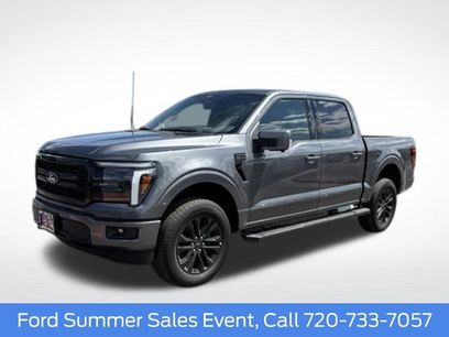 New 2026 Ford F150 Lariat w/ Equipment Group 501A Mid