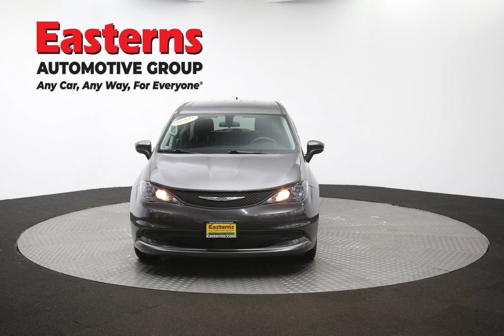Used 2022 Chrysler Voyager LX FWD image 53