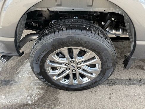 New 2026 Ford F150 Lariat w/ Equipment Group 501A Mid image 44