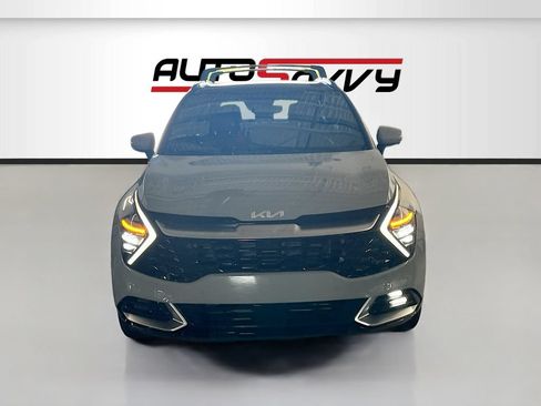 Used 2023 Kia Sportage SX FWD image 2