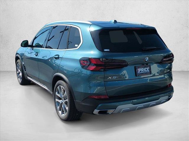 Used 2026 BMW X5 xDrive40i AWD/4WD image 8