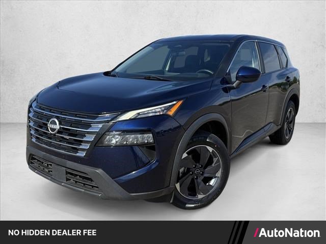 Used 2024 Nissan Rogue SV FWD image 1