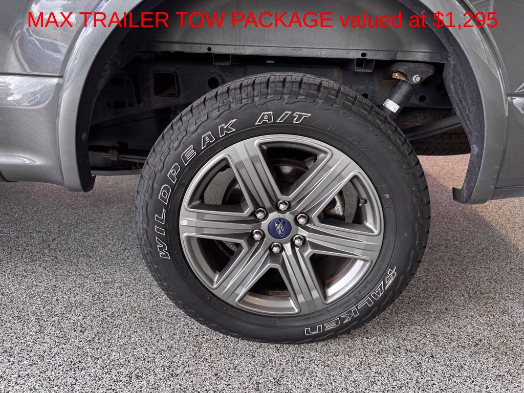 Used 2020 Ford F150 XLT w/ Equipment Group 302A Luxury AWD/4WD image 10