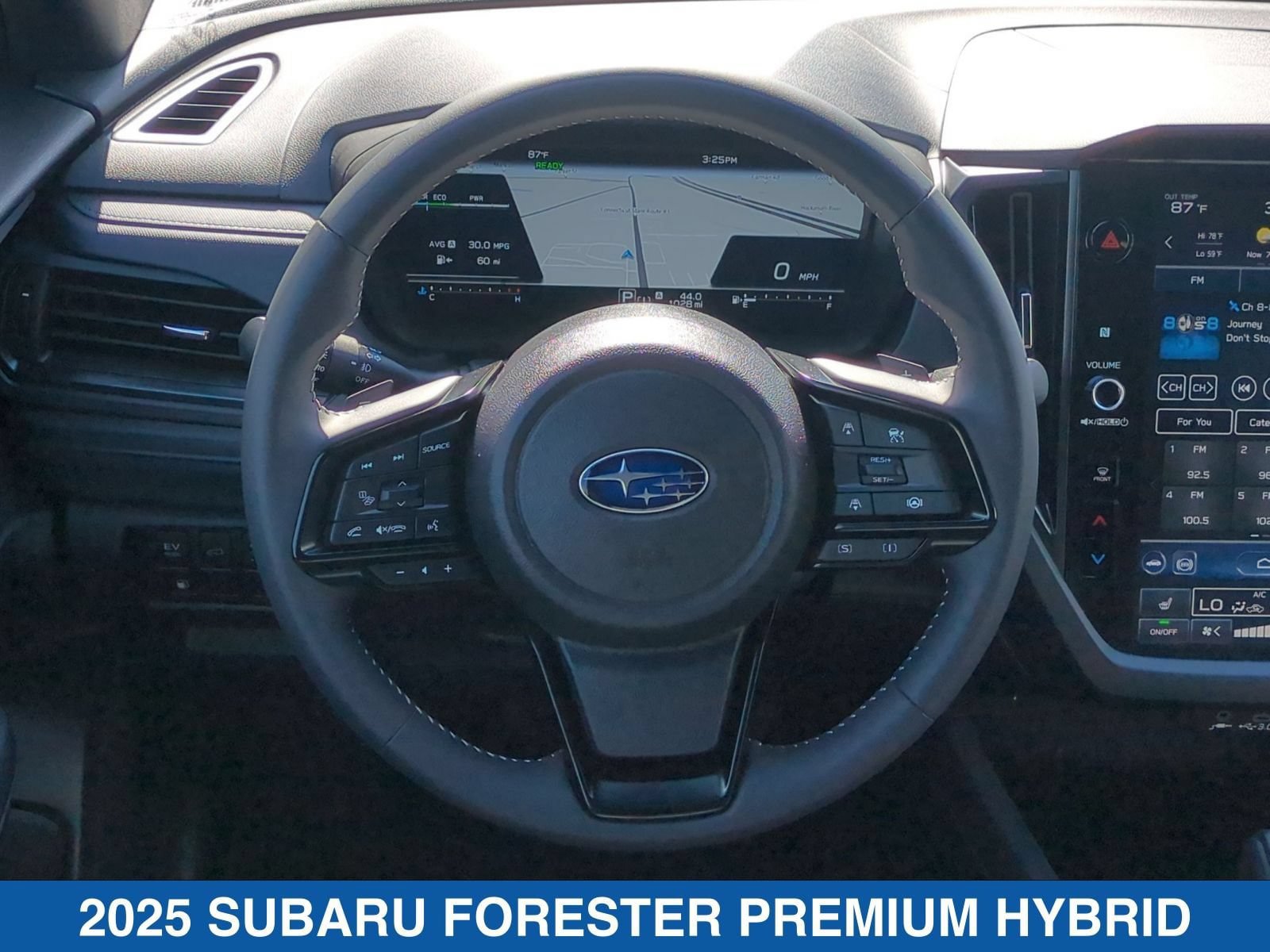 Certified 2025 Subaru Forester Premium AWD/4WD image 16
