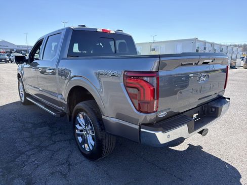 Used 2024 Ford F150 Lariat w/ FX4 Off-Road Package AWD/4WD image 8