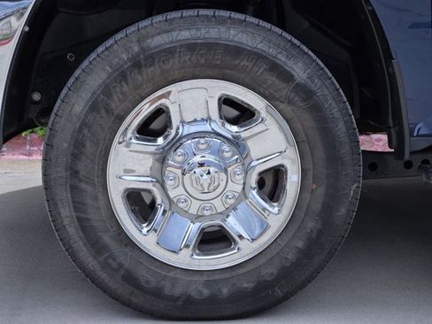 Certified 2024 RAM 2500 Big Horn w/ Bed Utility Group AWD/4WD image 14