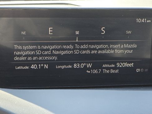 Used 2022 MAZDA MAZDA3 s image 3