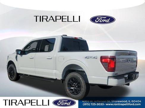New 2026 Ford F150 XLT w/ Equipment Group 302A MID image 2