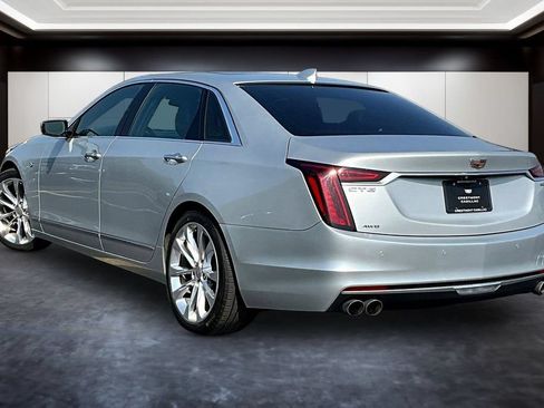 Used 2020 Cadillac CT6 Luxury AWD/4WD image 4