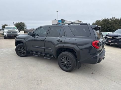 Certified 2025 Toyota 4Runner SR5 image 4