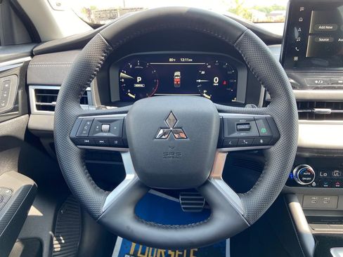 New 2026 Mitsubishi Outlander SEL AWD/4WD image 24