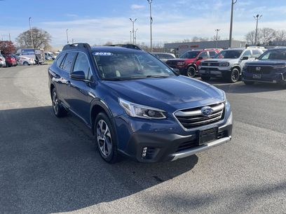 Used 2020 Subaru Outback Limited XT