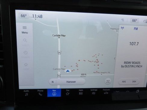 Used 2024 Ford F150 XLT w/ Mobile Office Package image 12