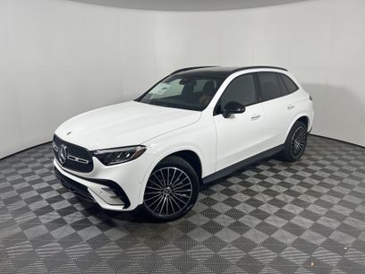 New 2026 Mercedes-Benz GLC 300