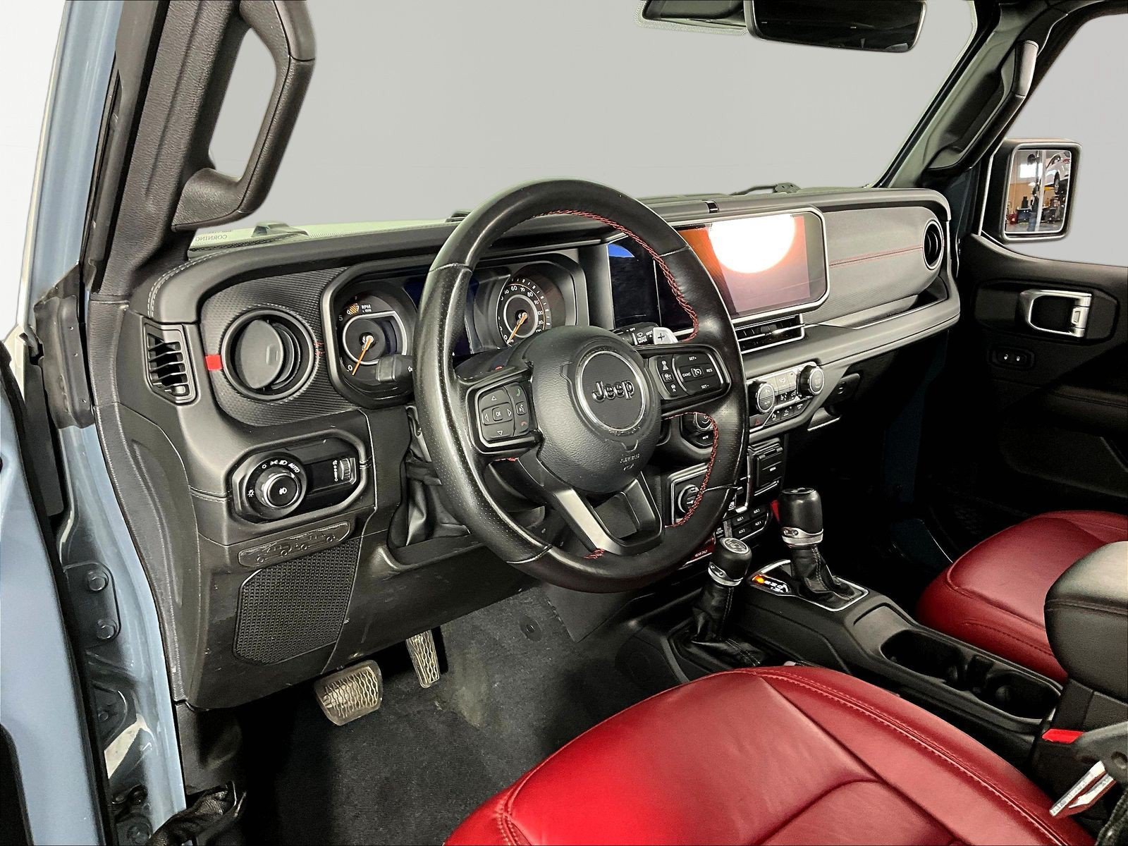 Used 2024 Jeep Wrangler Unlimited Rubicon 392 AWD/4WD image 17