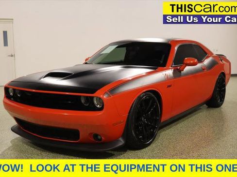 Used 2017 Dodge Challenger T/A RWD image 4