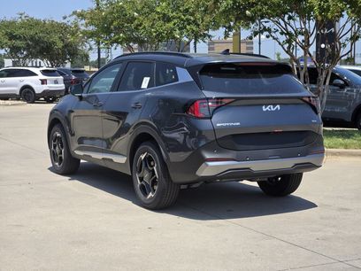 New 2027 Kia Sportage EX