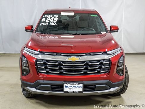 New 2026 Chevrolet Equinox LT w/ Safety and Technology Package image 5
