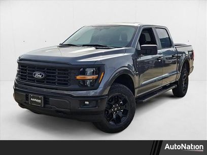 New 2025 Ford F150 STX w/ Equipment Group 201A FX4
