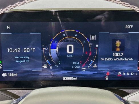 Certified 2026 Chevrolet Traverse LT w/ Driver Confidence Package FWD image 10