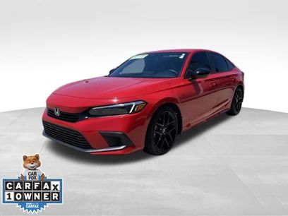 Used 2024 Honda Civic Sport
