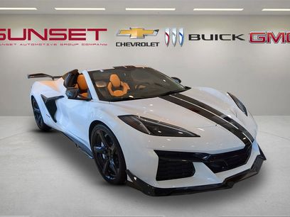 Used 2023 Chevrolet Corvette Z06 w/ Z07 Performance Package