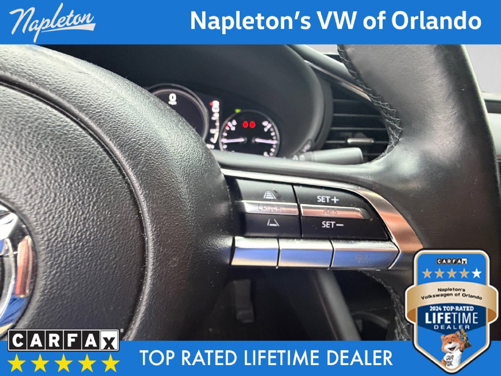Used 2022 MAZDA MAZDA3 s FWD image 25