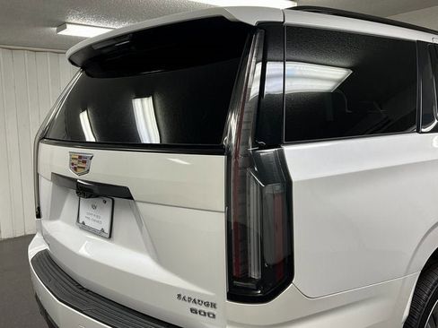 Certified 2025 Cadillac Escalade Sport Platinum image 32