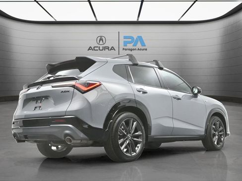 New 2025 Acura ADX A-Spec image 34