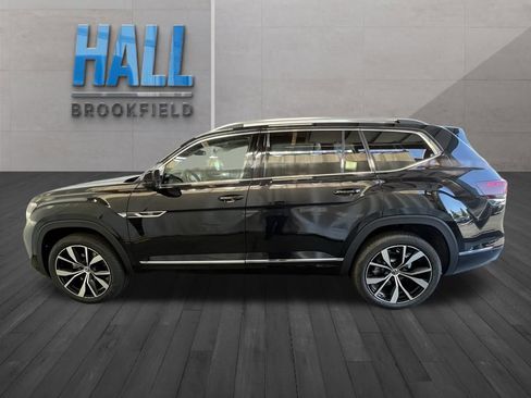 New 2026 Volkswagen Atlas SEL Premium R-Line image 2