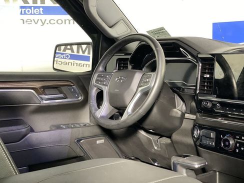 Used 2024 Chevrolet Silverado 1500 RST w/ All Star Edition Plus AWD/4WD image 10