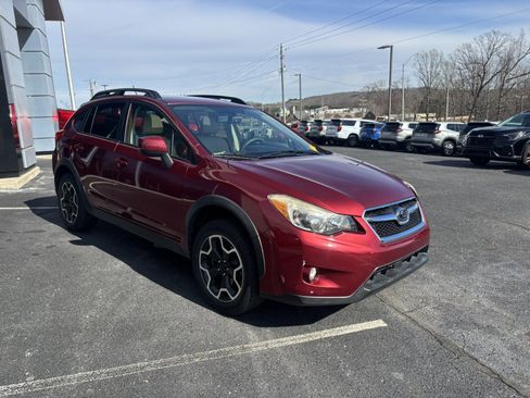 Used 2014 Subaru Crosstrek 2.0i Limited image 7
