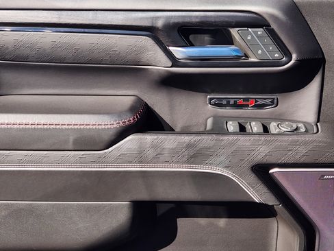 Certified 2023 GMC Sierra 1500 AT4X image 21