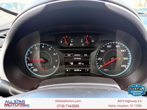 Used 2021 Chevrolet Malibu RS FWD image 18