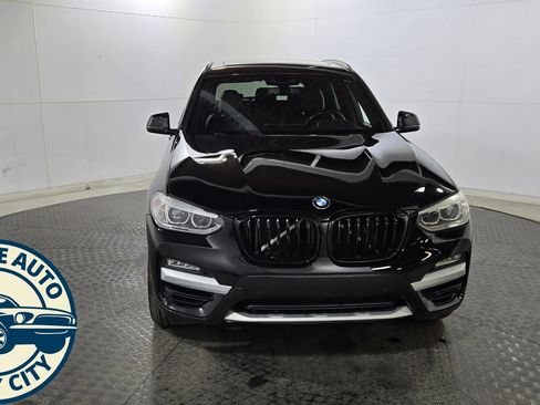 Used 2018 BMW X3 xDrive30i AWD/4WD image 2