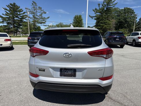 Used 2018 Hyundai Tucson SEL AWD/4WD image 4