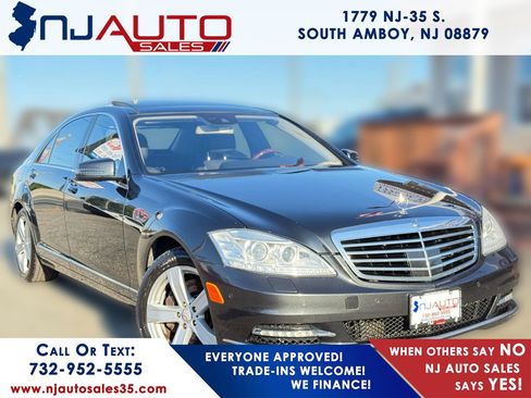 Used 2011 Mercedes-Benz S 550 4MATIC image 1