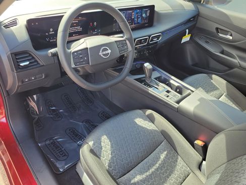 New 2026 Nissan Sentra SV w/ SV Convenience Package image 21