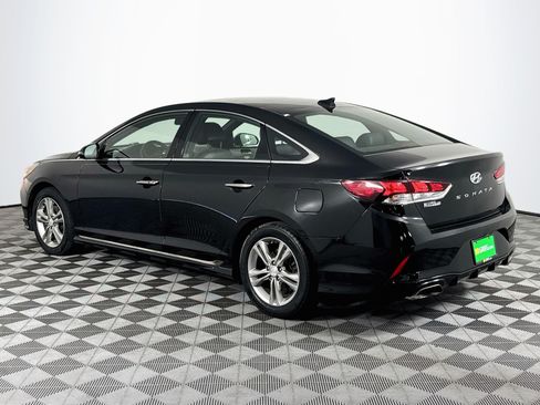 Used 2018 Hyundai Sonata Sport FWD image 6