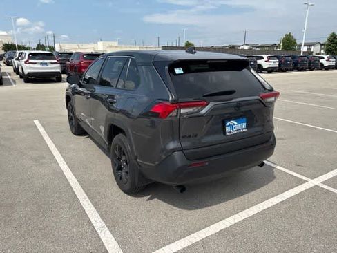 Used 2024 Toyota RAV4 LE FWD image 3