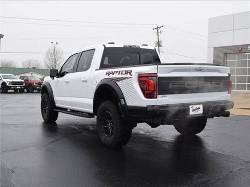 Used 2024 Ford F150 Raptor image 7