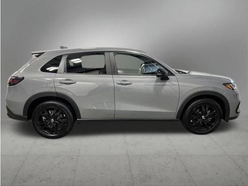 Certified 2026 Honda HR-V Sport image 7