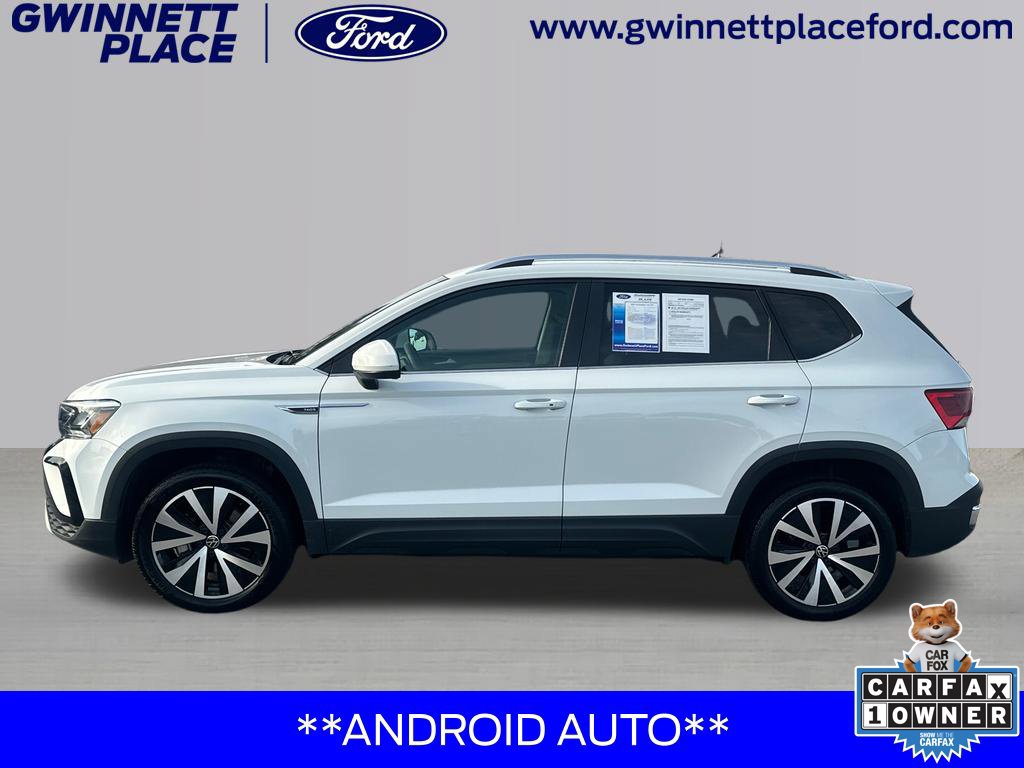 Used 2024 Volkswagen Taos SE FWD image 8