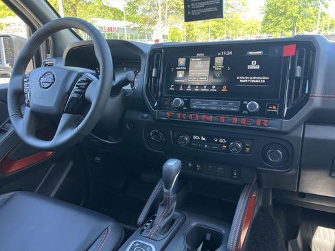 New 2026 Nissan Frontier PRO-4X image 3