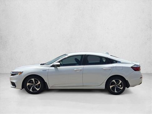 Used 2021 Honda Insight EX image 9