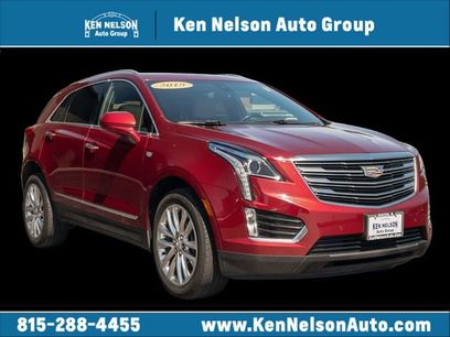 Used 2019 Cadillac XT5 Luxury