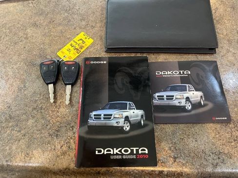 Used 2010 Dodge Dakota Big Horn RWD image 19