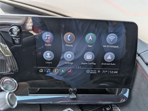 Used 2023 Chevrolet Corvette Stingray Premium Cpe w/ Z51 Performance Package RWD image 27