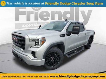 Used 2021 GMC Sierra 1500 Elevation w/ X31 Off-Road Package