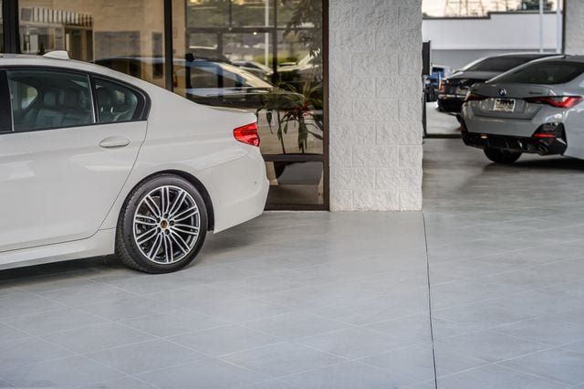 Used 2019 BMW 540i w/ M Sport Package RWD image 58